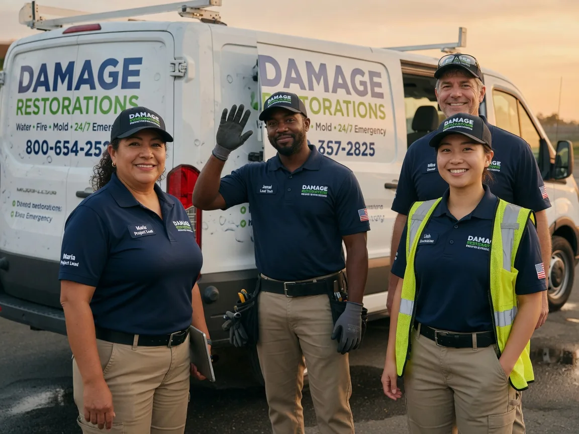 Water Damage Restoration company in Green Isle, MN